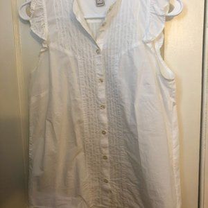 J. Crew cotton tank, small